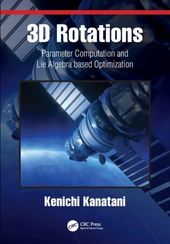 3D Rotations - Kietas viršelis