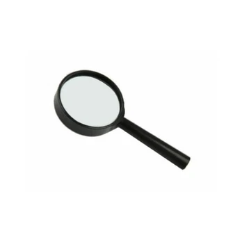 Padidinimo stiklas – lupa 5x 60mm