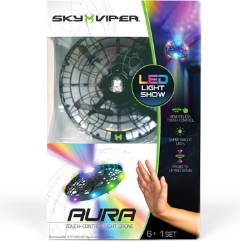 Sky Viper – Aura Force Drone with LED Lights (20331)