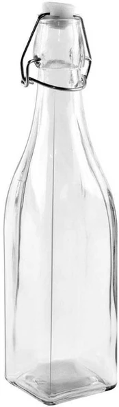 Gertuvė Stiklinis butelis 0,53L