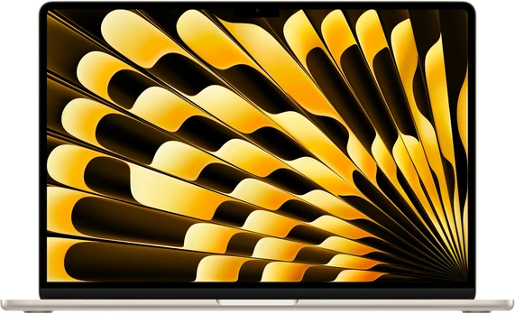 Apple 38 procesorius 512GB SSD nešiojamasis kompiuteris