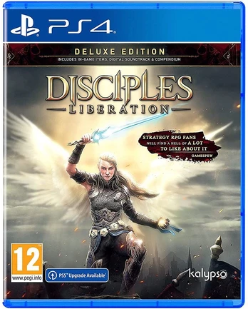 Disciples: Liberation Playstation 4