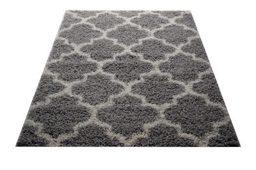 Kilimas Long Modern Grey, 80x150 cm