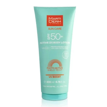 Martiderm actived D spf50 200ml