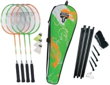 Badmintono rinkinys Talbot Torro Attacker Plus 449414 kaina