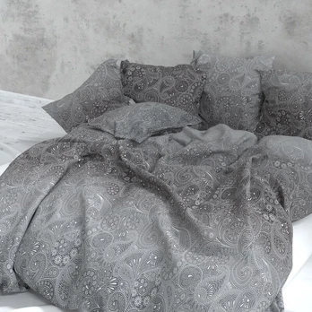 Rustilė patalynės komplektas, 160x200, 3 dalių
