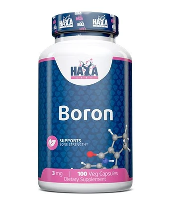 HAYA LABS Boron - 100 kaps.