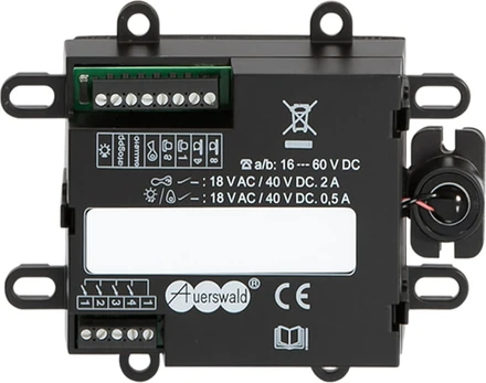 AUERSWALD TFS-Universal plus 2