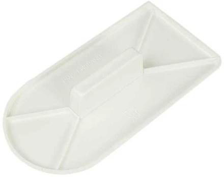 PME Packa do wygładzania lukru i masy 17 x 8 cm balta