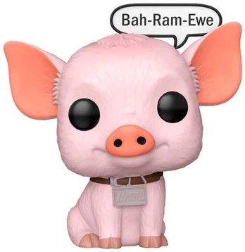 Funko POP figure The Gallant Pig Babe