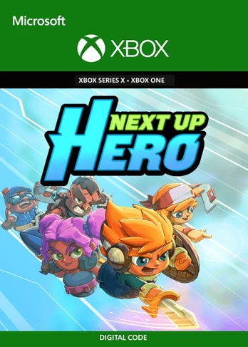 Next Up Hero Xbox