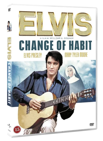 CHANGE OF HABIT