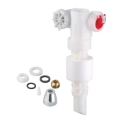 WC prileidimo mechanizmas Grohe, 3/8" universalus kaina