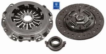 Sankabos komplektas SACHS 3000 951 745 kaina