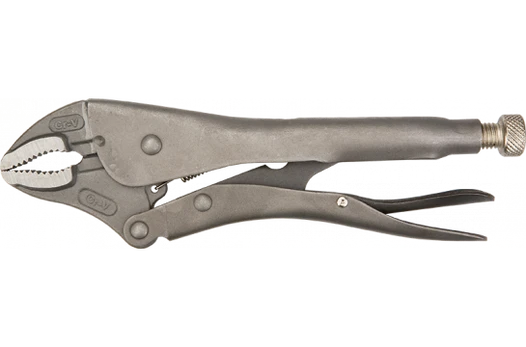 Topex Universalios fiksavimo replės MORSE'A 225mm - 32D855