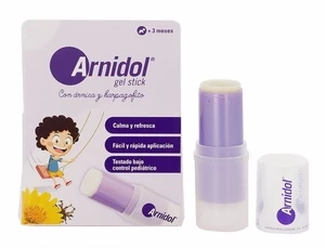 Gelis Arnidol Gel Stick, 15 ml