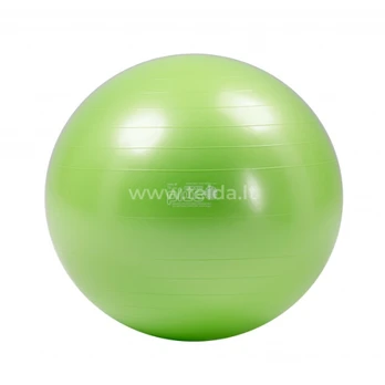 Gymnic Plus kamuolys 75 žalias