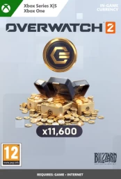 Overwatch 2 Xbox kaina