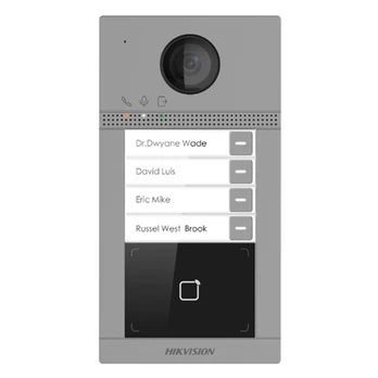 Hikvision DS-KV8413-WME1(C)/Flush