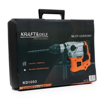 Perforatorius 2400W KD1693