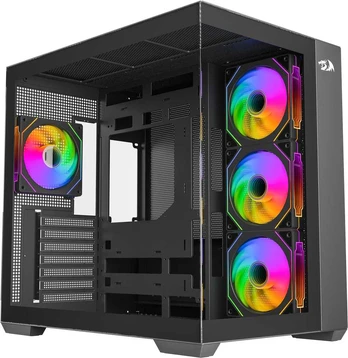 „Redragon EVO ARGB“ dėklas (GC-623-PRO)
