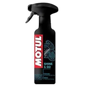 MOTUL SHINE & GO E5 400ml
