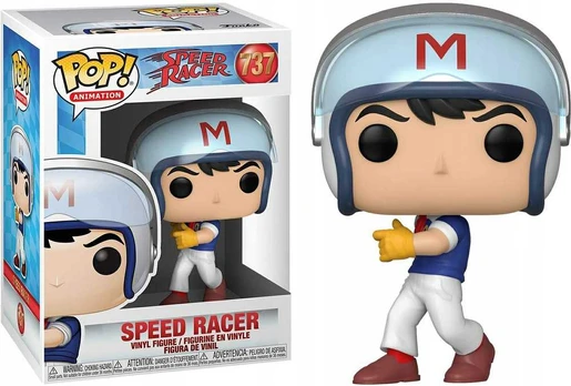 Funko Pop! Speed Racer