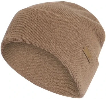 Kepurė Czapka adidas Tonal Beanie ruda KT4778 (OSFW)
