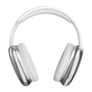 Rock O5 Bluetooth ausinės – sidabrinės