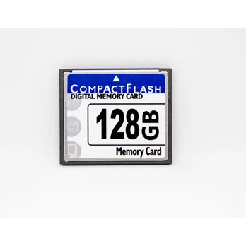 128 GB CF tipo atminties kortelė