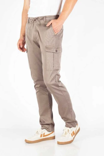Medžiaginės kelnės BLK JEANS