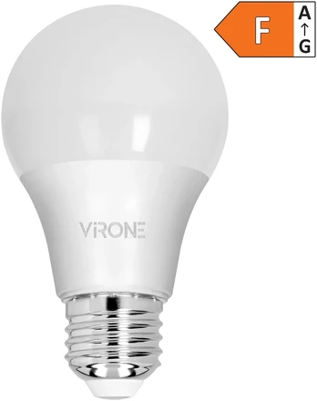 Orno Żarówka LED E27 A60 9 W 806 lm 6500 K