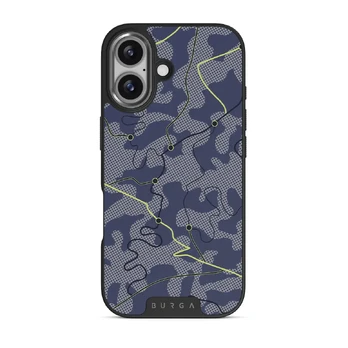 Pathfinder - iPhone 17 Case, Elite Dark (MagSafe) / Gunmetal