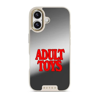 Ignition - iPhone 17 Case, Elite Mirror Light (MagSafe) / Gold