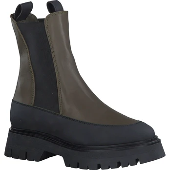 Aulinukai moterims, Žalia, BOOTIES