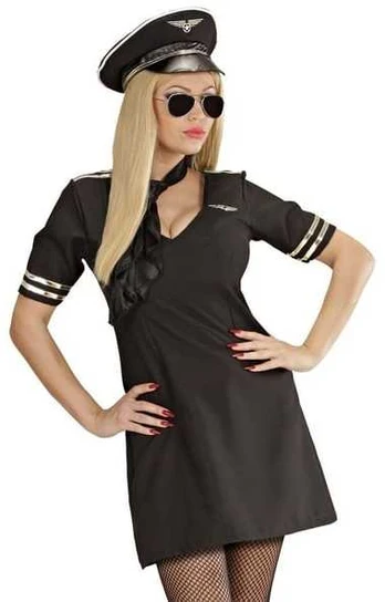 Widmann Pilot kostume