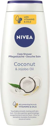 NIVEA Kreminis Coconut dušo želė 500 ml