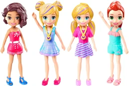 Polly Pocket lėlė kaina