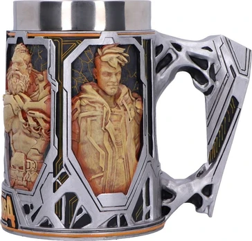Nemesis Now Borderlands 4 - Vault Hunters Tankard
