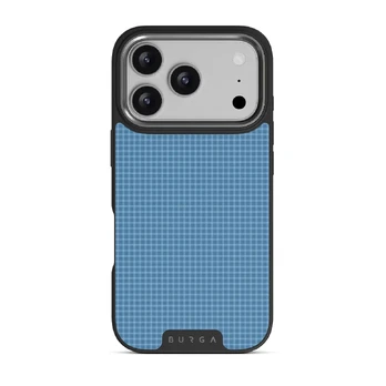 Aero - iPhone 17 Pro Case, Elite Dark (MagSafe) / Gunmetal