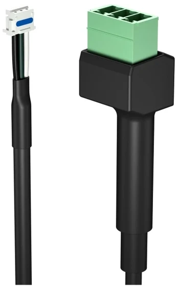 Kabelis zasilający HP POLY A2 BLK CBL TBL MIC OUT (B42BKAA)