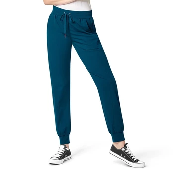 Wink 5329 elektrinės spalvos jogger stiliaus kelnės
