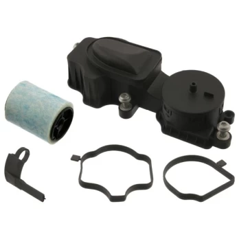 FEBI FE45197 Crankcase breather PCV valve