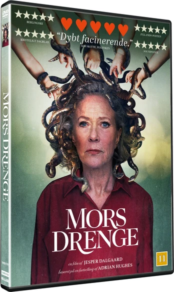 Label M Mum's Boys - Mors Drenge (DVD)
