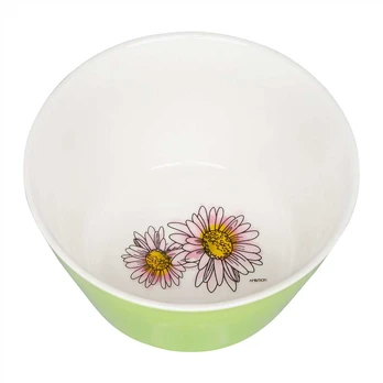 Miseczka Alice 14 cm žalia AMBITION