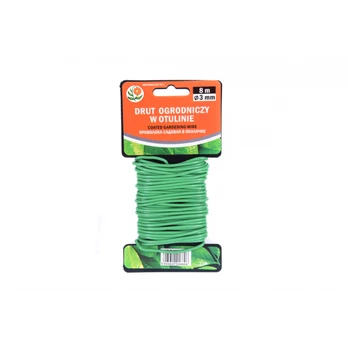 Sodo viela PVC 3 mm x 8m