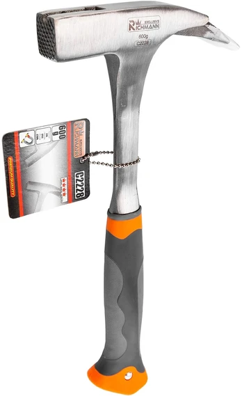 RICHMANN Stogdengio plieno plaktukas 600 g