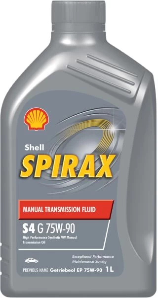 Greičių dėžės alyva SHELL 550027967