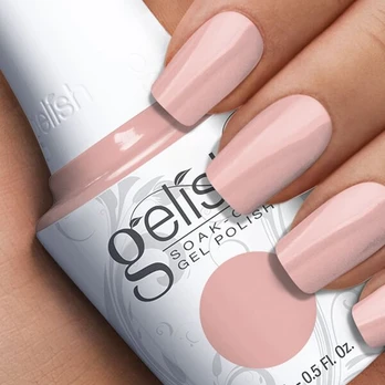 GELISH #1110203 Prim-Rose And Proper, 15ml