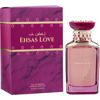 Risala Ehsas Love EDP W 100 ml